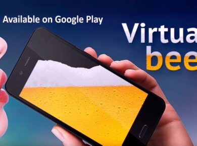 Virtual Beer Simulator: Aplicación para beber cerveza sin emborracharse 11 Virtual Beer Simulator app simular beber cerveza