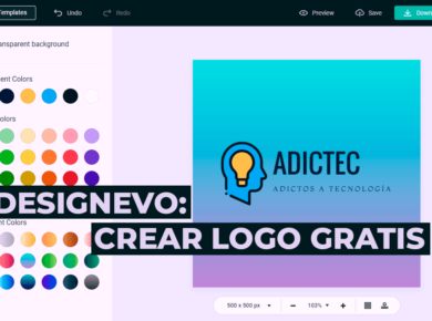 DesignEvo: Crear un logo en línea fácilmente y de forma gratuita 16 DesignEvo Crear un logo gratis