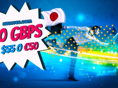 Japón: Internet a 10 Gbps cuesta "solo" 50 euros 12 Japón Internet 10 Gbps 55 Dólares 50 Euros