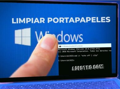Cómo forzar limpieza del portapapeles en Windows 10 15 Limpiar portapapeles Windows 10 CMD