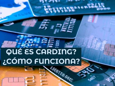 ¿Qué es Carding? CARDING es legal o ilegal? 18 Qué es Carding cómo funciona
