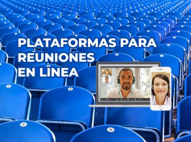 TOP 5: Plataformas fantásticas para reuniones y clases en línea 8 Plataformas para reuniones y clases en línea
