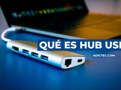 ¿Qué es un Hub USB? 3 razones por las que necesitas uno 9 Qué es un Hub USB por qué usarlo