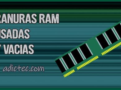 Cómo Comprobar Ranuras RAM Usadas y Vacías en Windows 10 5 Comprobar Ranuras RAM Usadas y Vacías Windows 10