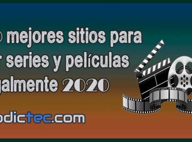 10 Mejores Sitios para ver Series y Películas Legalmente 6 10 sitios para ver series y películas legalmente 2020