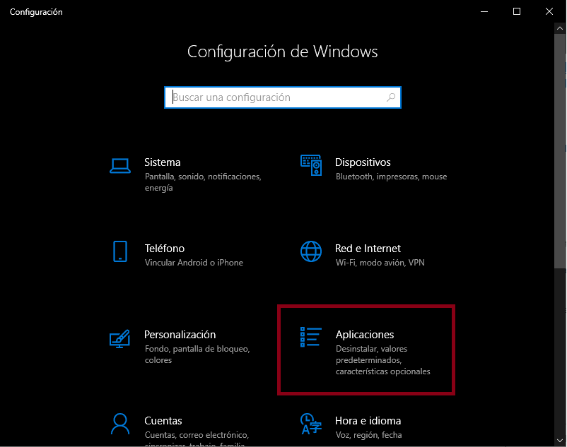 Cómo Restaurar el Visor de Fotos en Windows 10 3 Aplicaciones 1