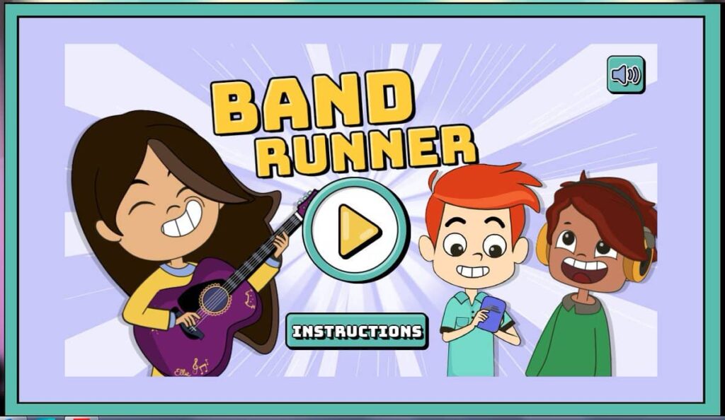 Band Runner