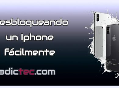 Cómo desbloquear un iPhone fácilmente 7 Desbloqueando un iPhone fácilmente