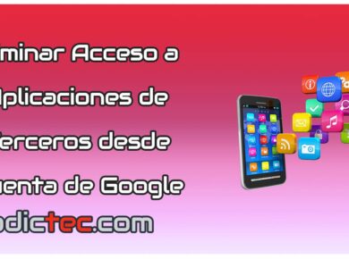 Cómo Eliminar el Acceso a Aplicaciones de Terceros desde la Cuenta de Google 13 Eliminar acceso a aplicaciones de terceros desde cuenta Google