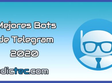 10 Mejores Bots de Telegram en la actualidad 13 Mejores Bots de Telegram 2020
