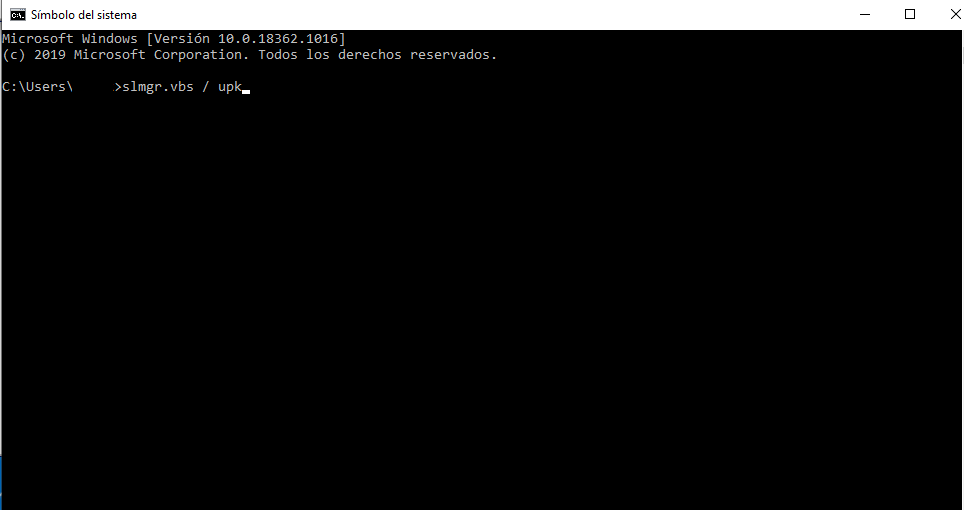 Cómo transferir una licencia de Windows 10 a otra computadora 4 Paso 4 1