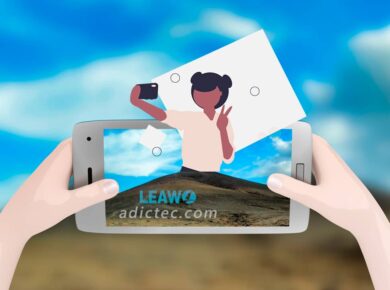 Leawo PhotoIns: Cómo llevar tus fotos al siguiente nivel con la IA 17 Leawo PhotoIns Mejora Fotos con Inteligencia Artificial