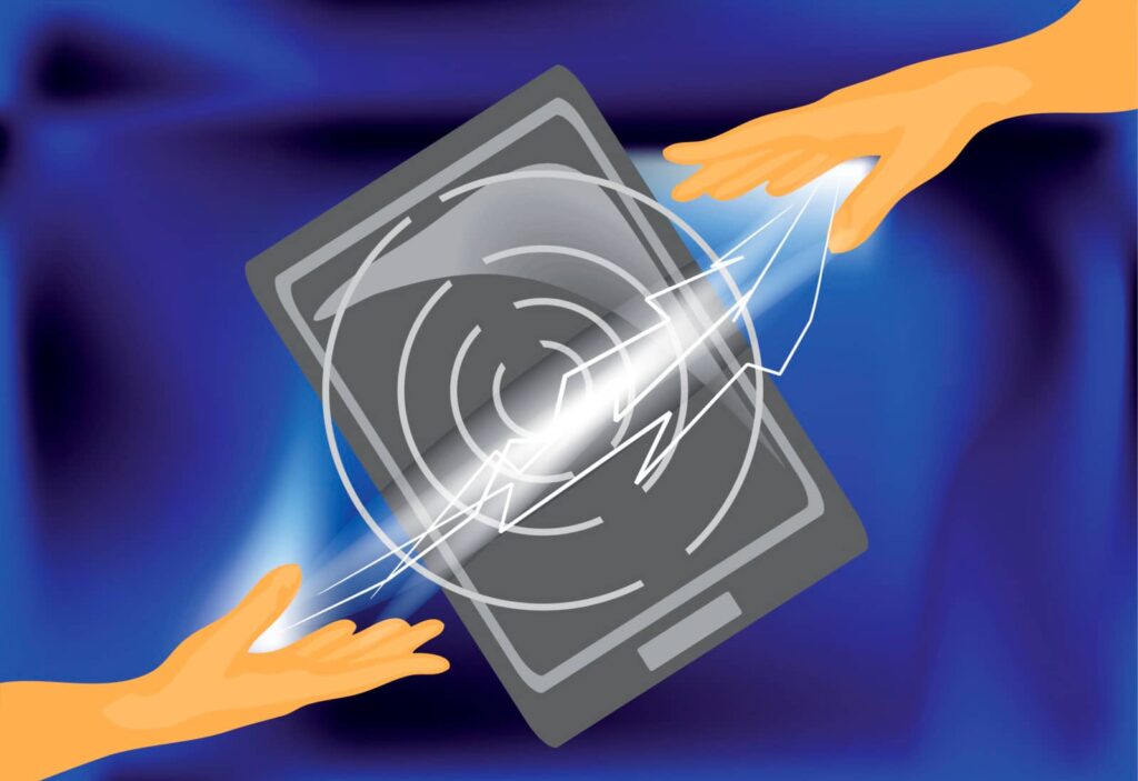 Cosas que todas las Empresas deben saber sobre la Recuperación de Datos 4 Recuperación desde el dispositivo