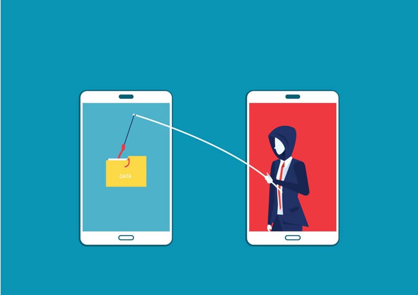 ¿Cómo Hackear un Celular? 2 Concepto de hacking de smartphone