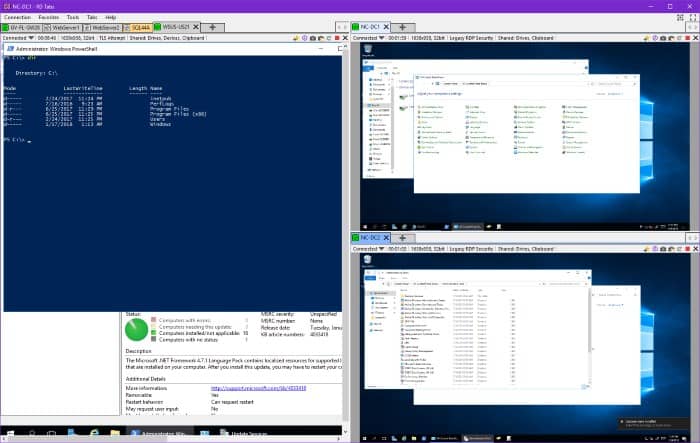 20+ Software de Escritorio Remoto Gratuitos que debes Conocer 45 Software de escritorio remoto RD Tabs
