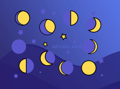 Cómo Mostrar las Fases Lunares/de la Luna en Google Calendar 9 Mostrar Fases Lunares en Google Calendar