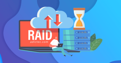 Qué Son RAID 0, 1, 5, 6, 01, 10, 50, 100 y Más