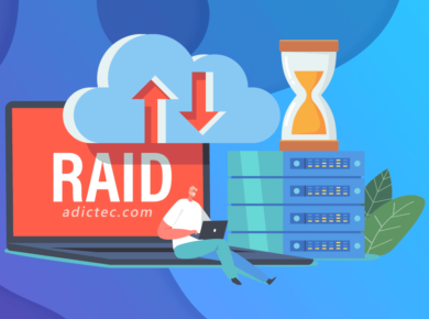 Qué es RAID y sus Niveles 0, 1, 5, 6, 01, 10, 50 Explicados 3 Qué Son RAID 0, 1, 5, 6, 01, 10, 50, 100 y Más