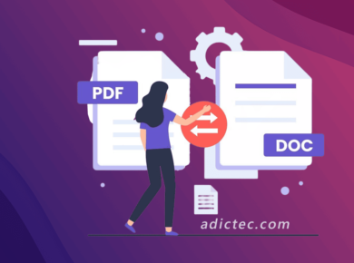 SizePDF Un Convertidor PDF a Word Rápido
