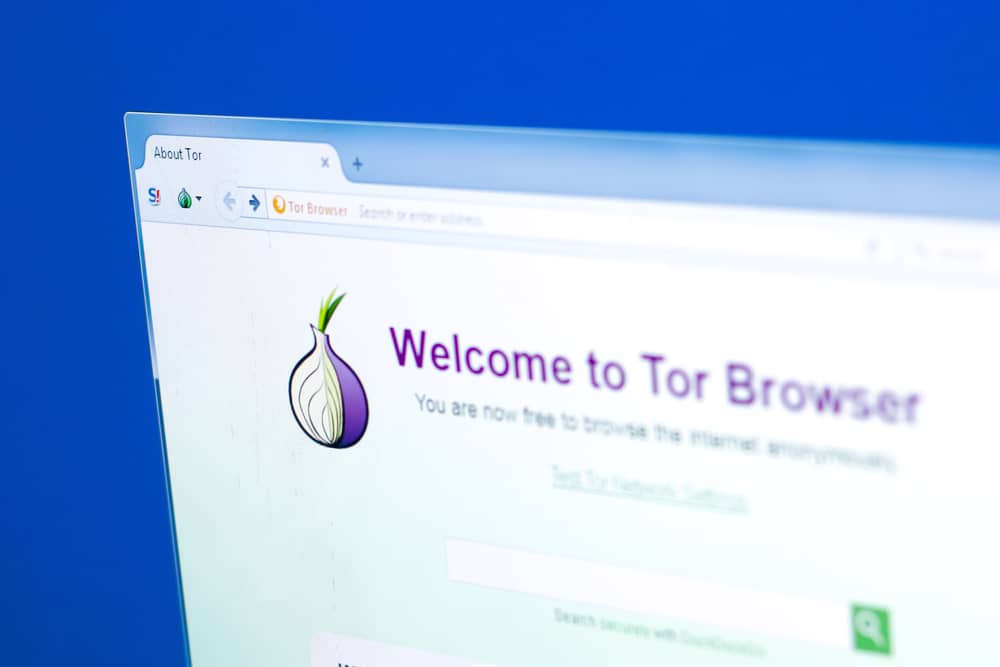 Tor vs. VPN: ¿Cuál es la Diferencia? 10 Uso del navegador Tor