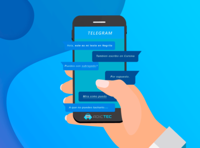 Cómo Cambiar Tipo de Letra en Telegram: Negrita, Tachado, Cursiva 7 Cambiar Tipo Letra Telegram Negrita Tachado Cursiva