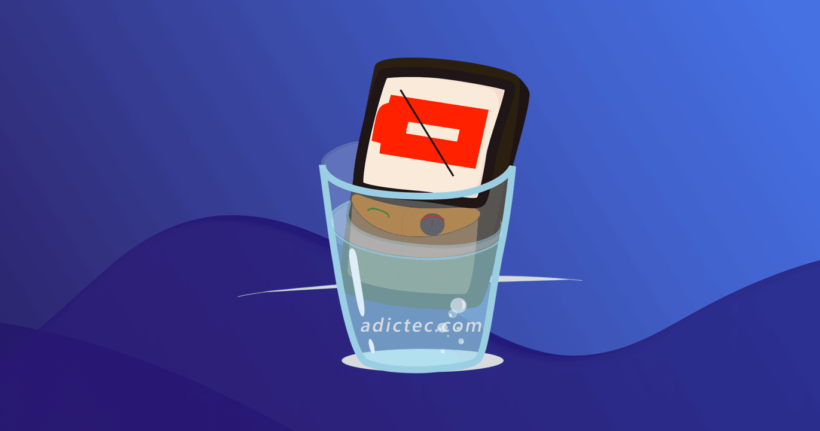 Qué Hacer si tu Smartphone Cae al Agua o Mar