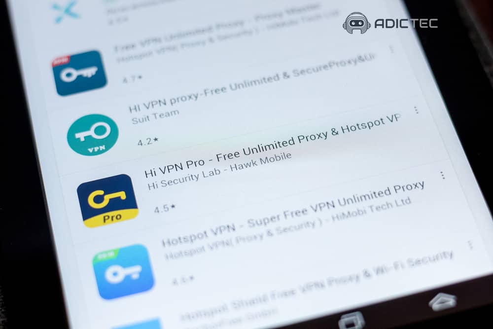 Las Ventajas y Desventajas de los Servicios VPN Gratuitos 3 Riesgo de VPN gratis en la Play Store