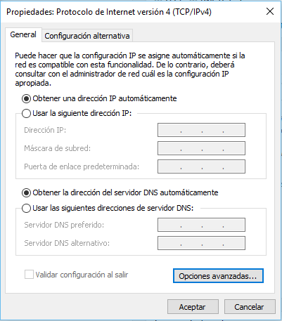Cómo Bloquear Contenido para Adultos en Google Chrome 8 Configurar DNS en PC con Windows