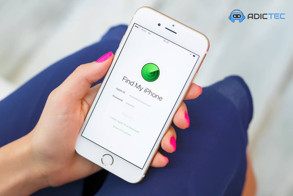 Función Encontrar o Buscar mi iPhone