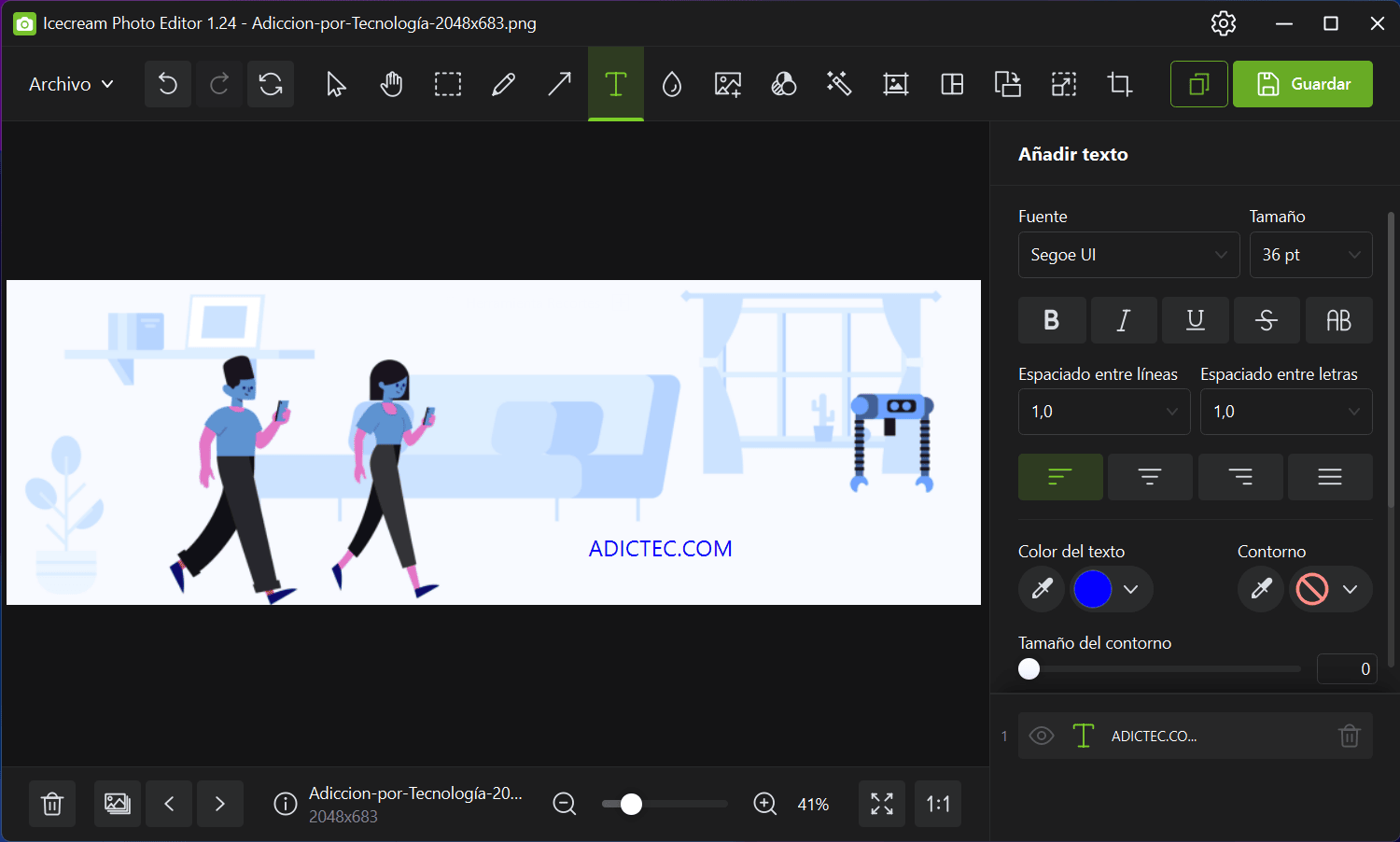 Icecream Photo Editor Editor de Fotos Todo en Uno 100 Gratuito