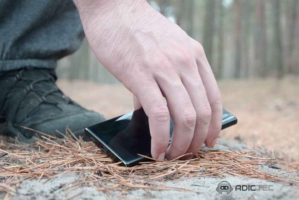 Preguntas sobre desbloquear un iPhone perdido