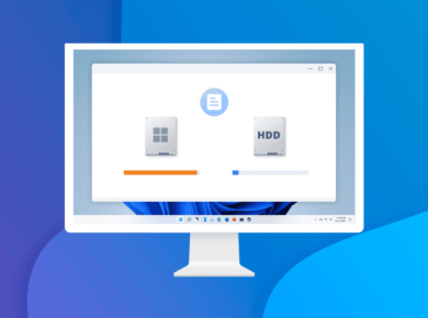 Cómo Pasar el Sistema Operativo de un Disco Duro a un SSD 10 Cómo Pasar el Sistema Operativo a un SSD