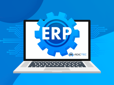 ¿Qué Es y Cómo Funciona un Sistema ERP? 8 Qué Es y Cómo Funciona un Sistema ERP