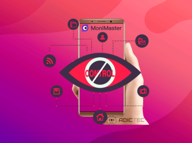 MoniMaster for Android Mejor App de Control Parental