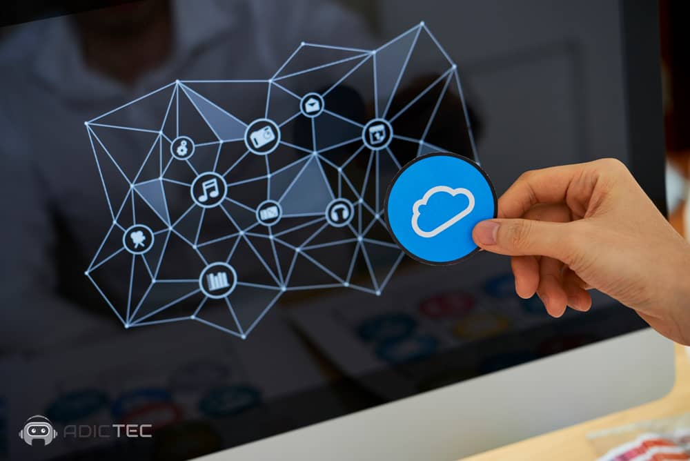 Servicios en nube para empresas