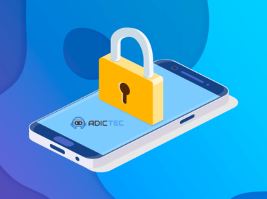 Cómo Desbloquear un Celular LG con PIN/Contraseña 4 Cómo Desbloquear un Celular LG