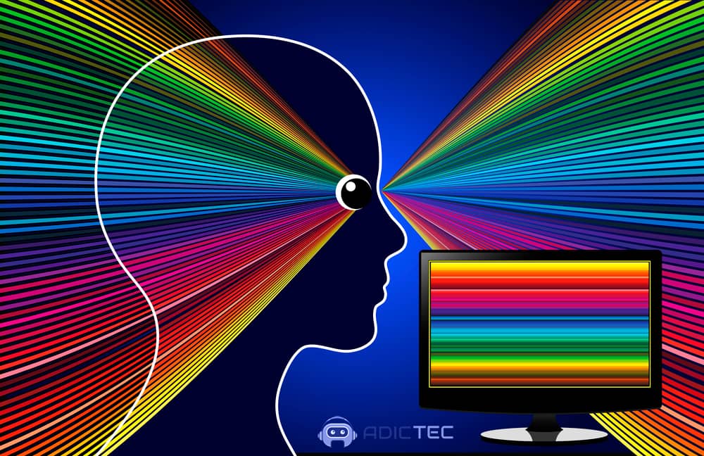 ¿Muchas Horas frente a la Pantalla? La Influencia de la Luz Azul en los Ojos 3 El tiempo frente a pantalla del ordenador afecta los ojos