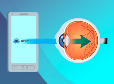 ¿Muchas Horas frente a la Pantalla? La Influencia de la Luz Azul en los Ojos 7 Influencia de luz azul en ojos cuando pasas muchas horas frente a pantalla