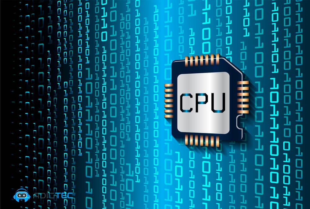 Diferencia de procesadores