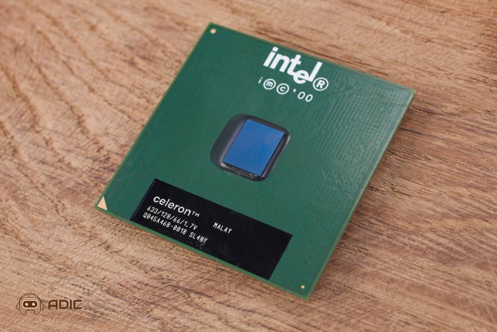 ¿Qué es un Procesador Intel Core? Diferencias entre Core i3, i5, i7 e i9 11 Ejemplo de Intel Celeron 633