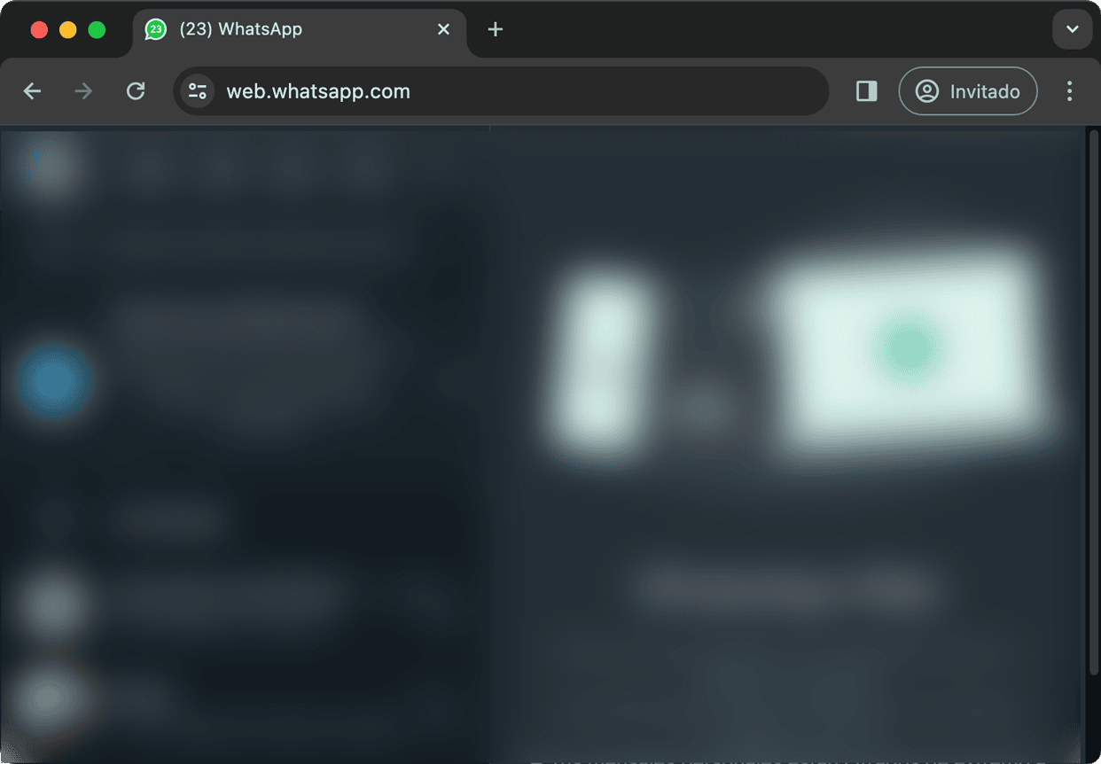 Cómo Abrir 2 WhatsApp Web en el Mismo Ordenador 3 WhatsApp Web en modo invitado