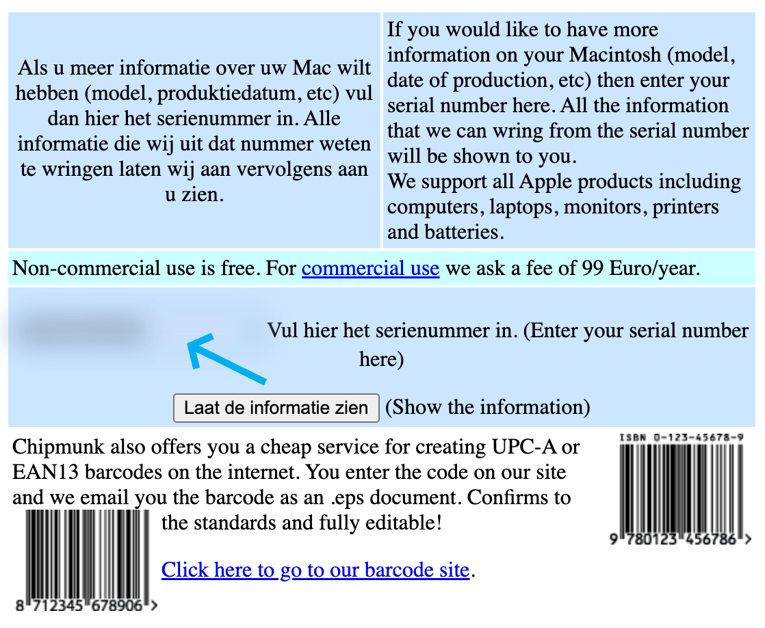 Cómo Saber Cuántos Años Tiene un iPhone: 4 Métodos 7 Ingresar número de serie de iPhone