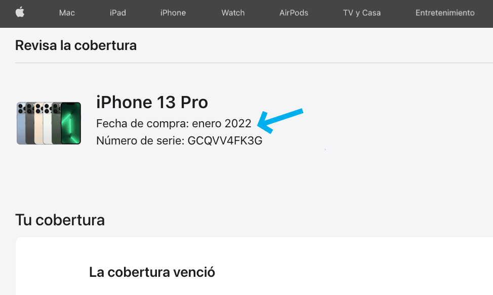 Cómo Saber Cuántos Años Tiene un iPhone: 4 Métodos 9 Ver fecha de compra de un iPhone