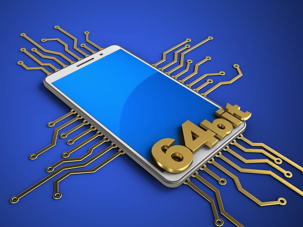 Arquitectura RISC es común en dispositivos móviles