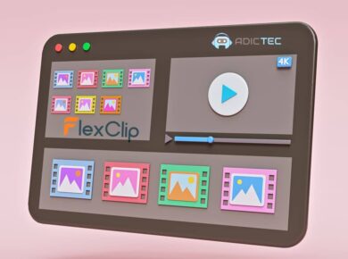 FlexClip 6.0: Una Actualización Revolucionaria en la Edición de Videos 8 FlexClip 6.0 Actualización Revolucionaria en la Edición de Videos