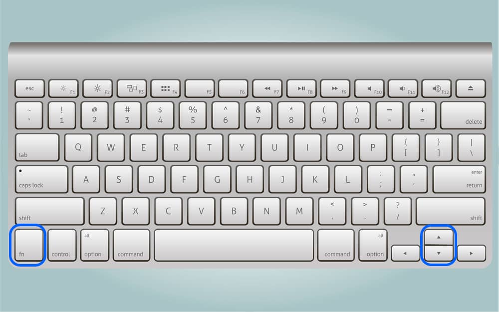Page Up y Page Down en Mac: ¡Dos Trucos Sencillos! » Adictec