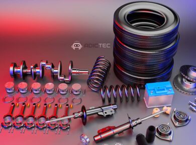 Refacciones para compresores: guía básica para un mantenimiento eficiente 4 Variedad de refacciones para compresores, para un mantenimiento eficiente.