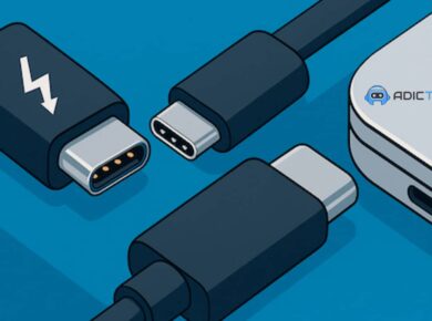 Batalla de tecnologías: USB-C vs Thunderbolt - ¿Qué estándar elegir? 12 Conectores USB-C y Thunderbolt: comparación de sus características y diferencias.