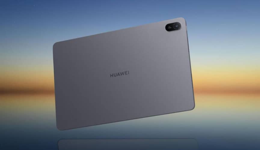 ¿Cómo puede una tableta aumentar la productividad? 3 Elegante tableta Huawei que potencia la colaboración y conectividad en cualquier lugar gracias a su diseño portátil.